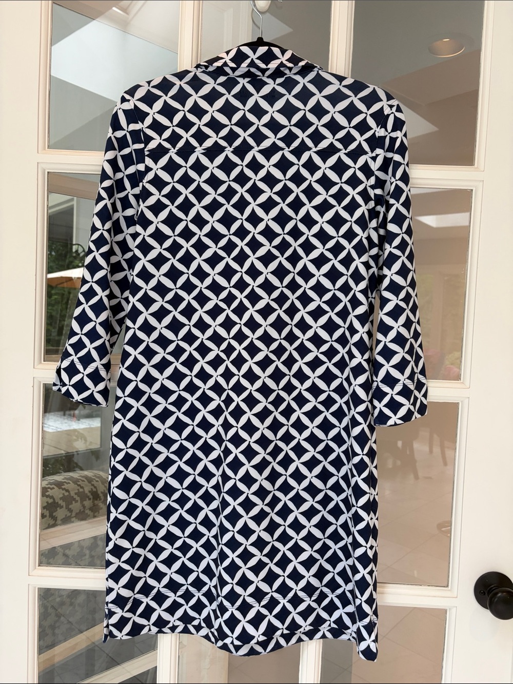 Ladies Vineyard Vines Casual Dress - Sz S - Picture 4 of 5